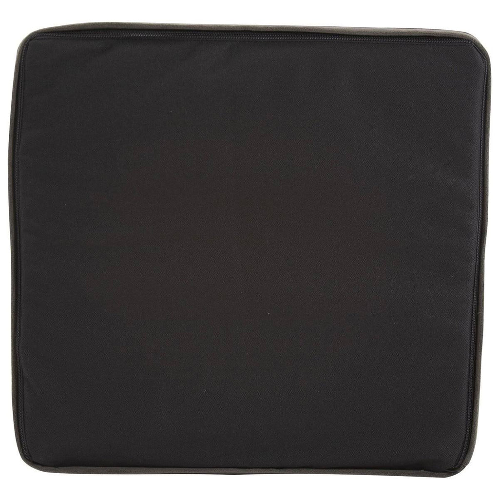 Turquoise No Tip Block Ottoman Y88641