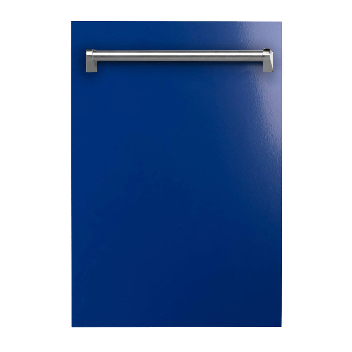 18 in. Blue Gloss Stainless Steel Dishwasher E912