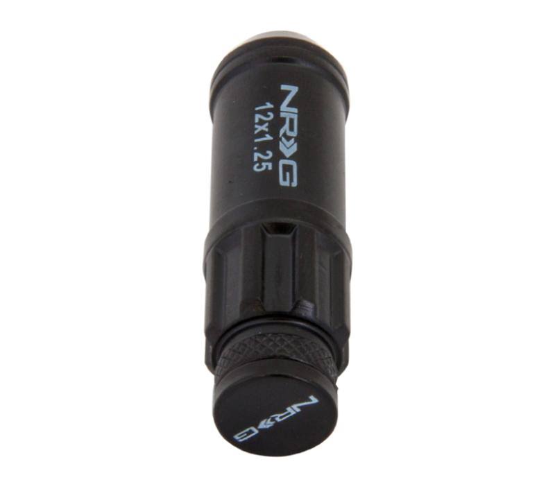 Steel Lug Nuts with Logo Dust Cap Cover Q2175