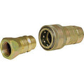 3/4in. Female Pipe Thread Hydraulic Quick Disconnect Set X460