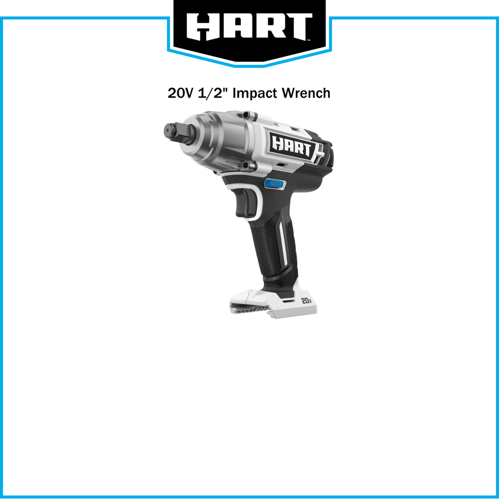 1/2-inch Battery-Powered Impact Wrench K67531