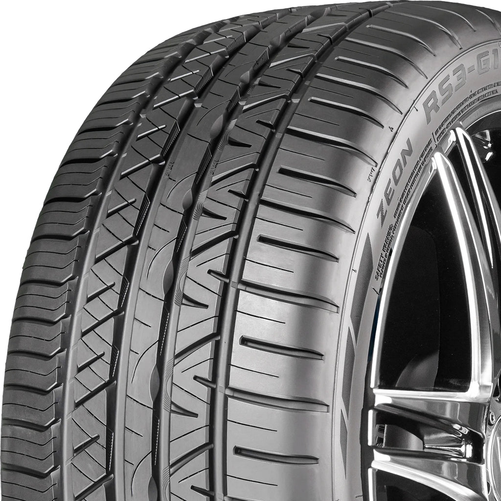 Set of 4 245/45R17 95W Performance Tires A20283