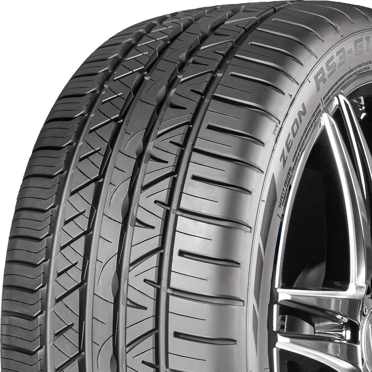 Set of 4 245/45R17 95W Performance Tires A20283