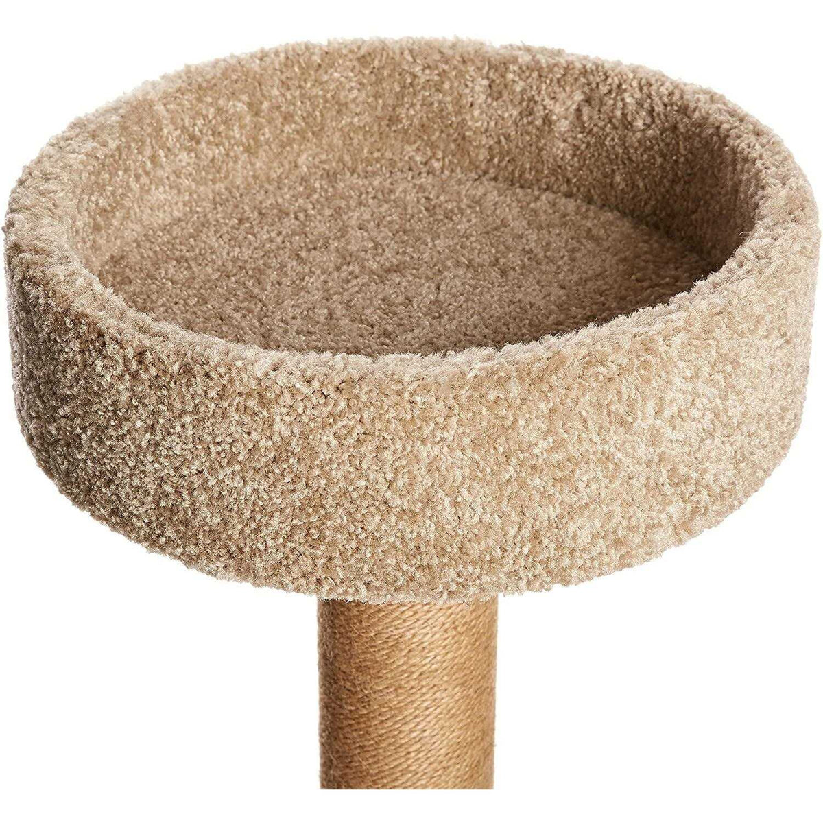Cat Tree with Scratching Posts K502
