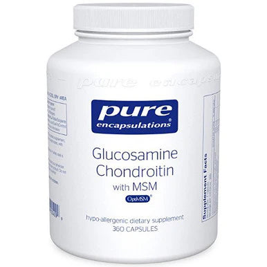 Glucosamine Chondroitin with MSM A788