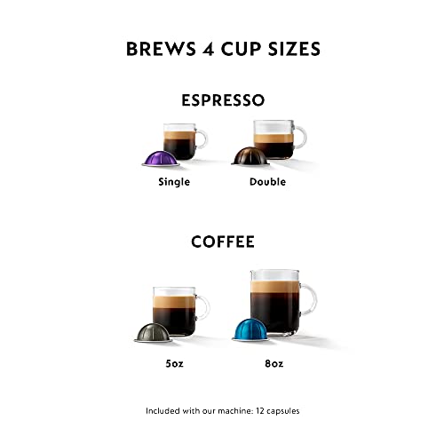 Nespresso VertuoPlus Solo by Breville Q894