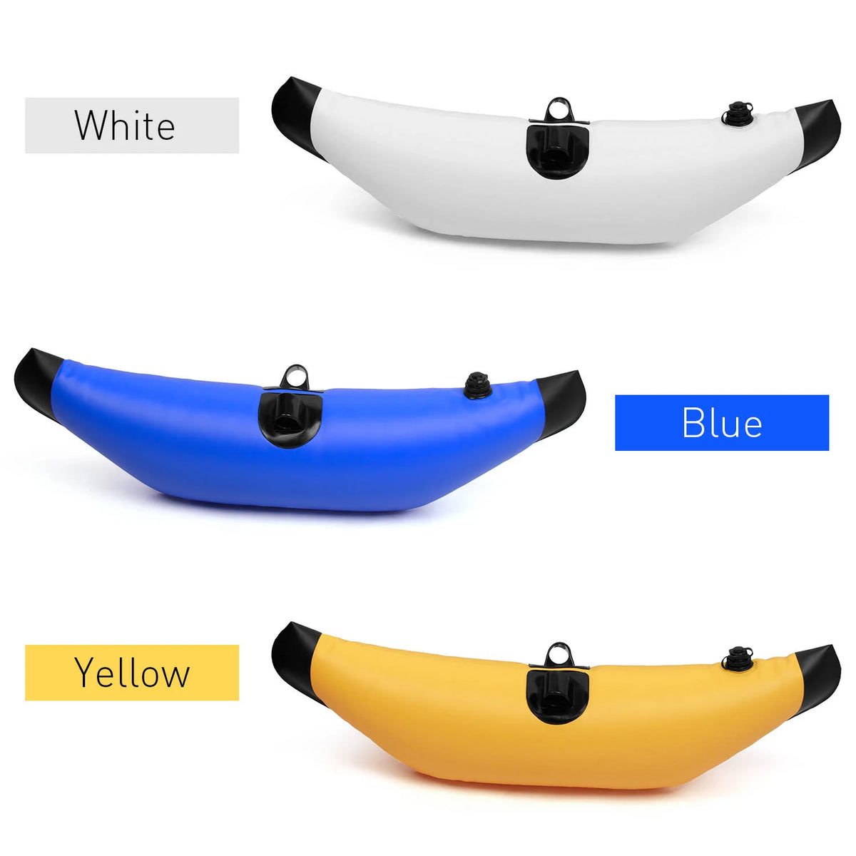 Blue PVC Inflatable Kayak Stabilizer System T383