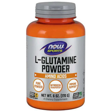 L-Glutamine Powder 6 oz M518