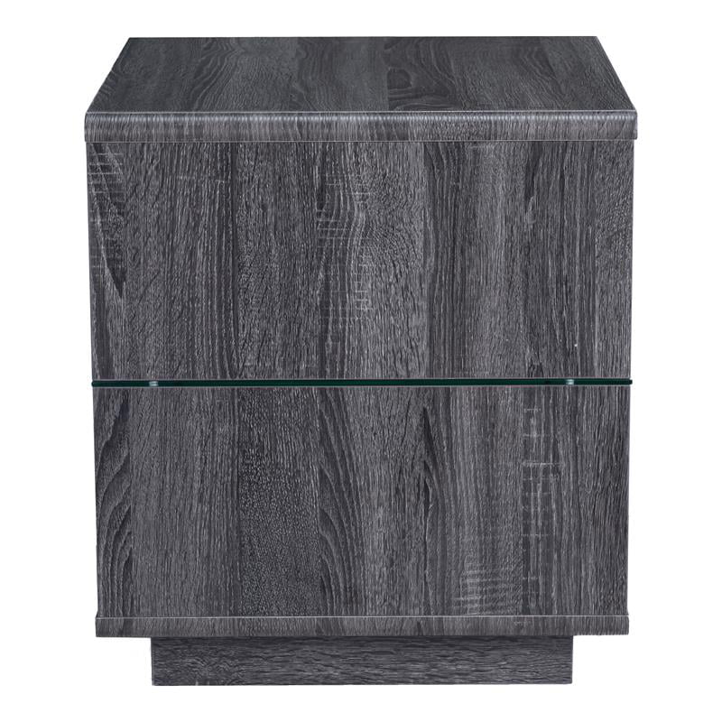 Wood 3-Piece Coffee Table Set S854