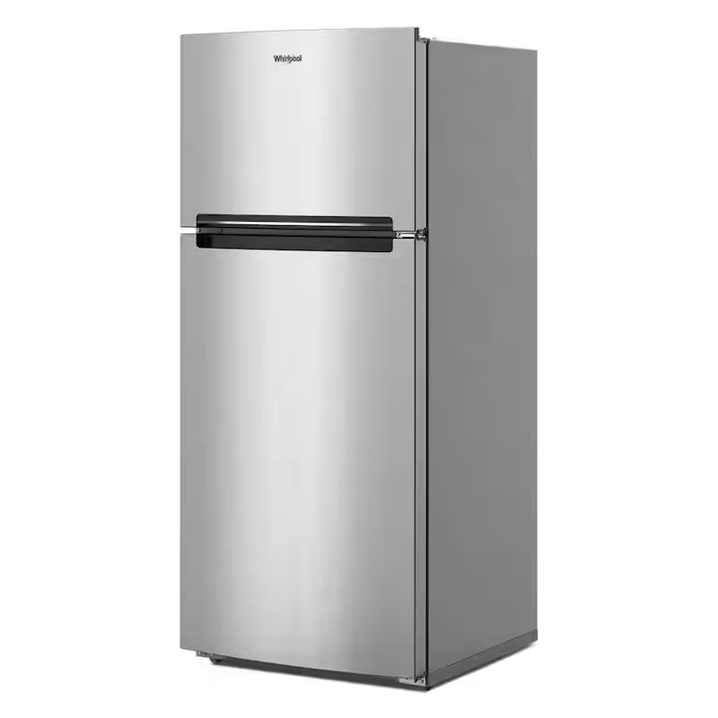 Built-in Top Freezer Refrigerator in Stainless Steel R388053