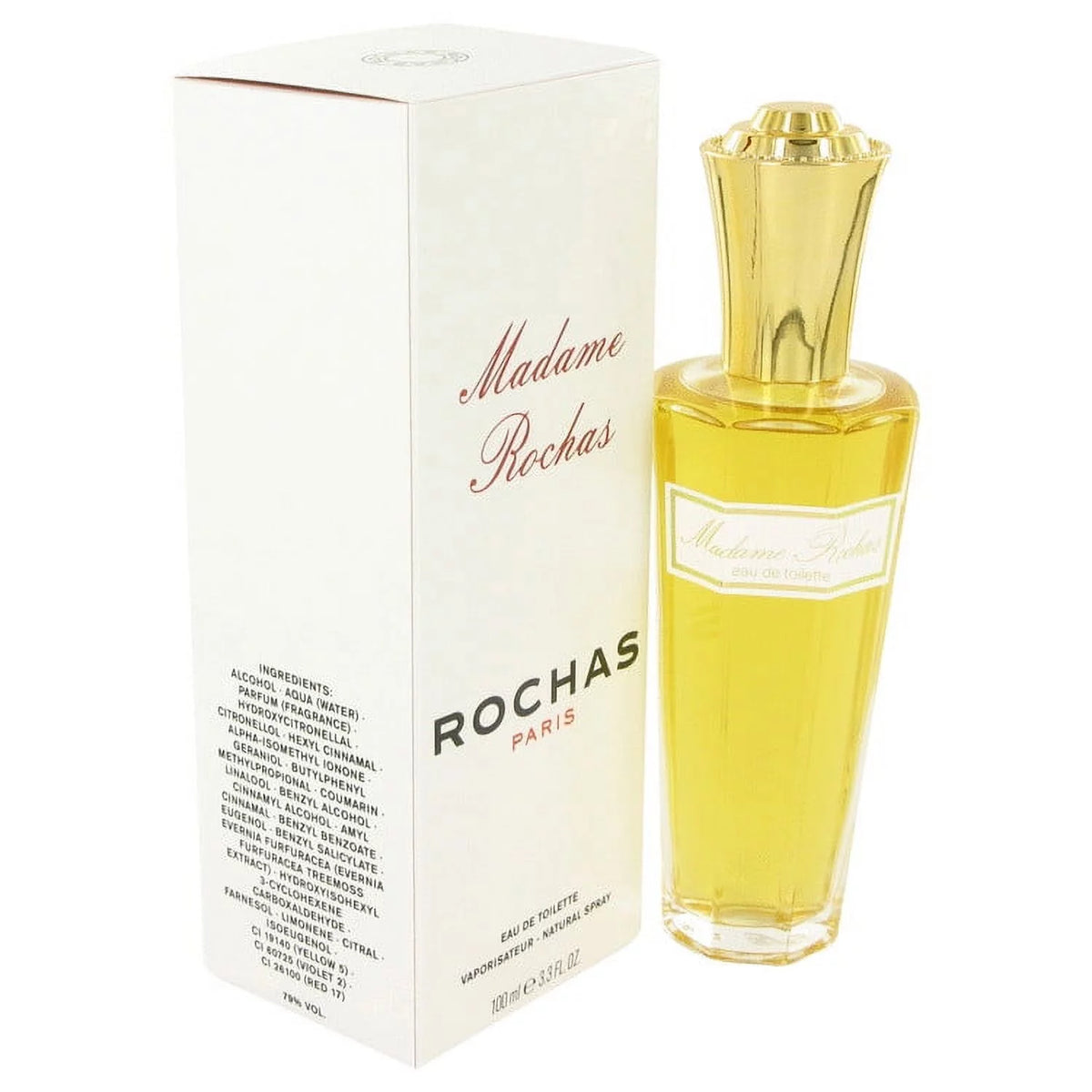 Eau De Toilette Spray 3.4 Oz A507450