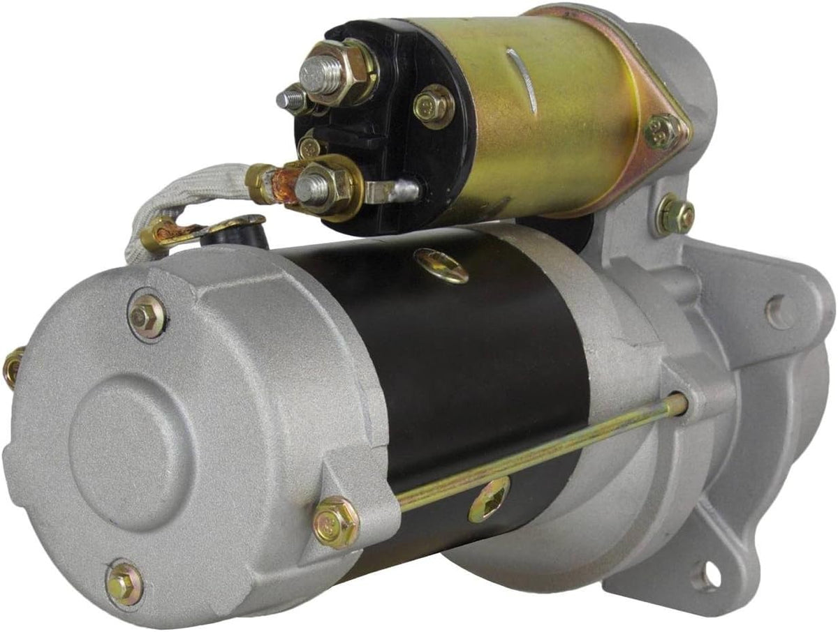 Starter Motor Compatible with Perkins Industrial Marine Inboard Sterndrive B105017