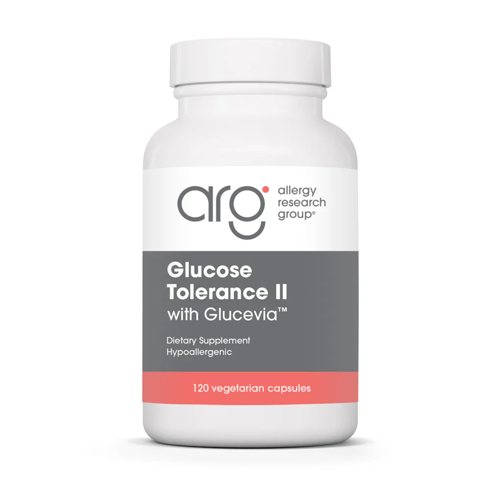 Glucose Tolerance II 120vc F67035