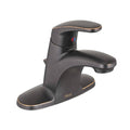 Single Handle Centerset Bathroom Faucet L306