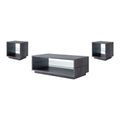 Wood 3-Piece Coffee Table Set S854
