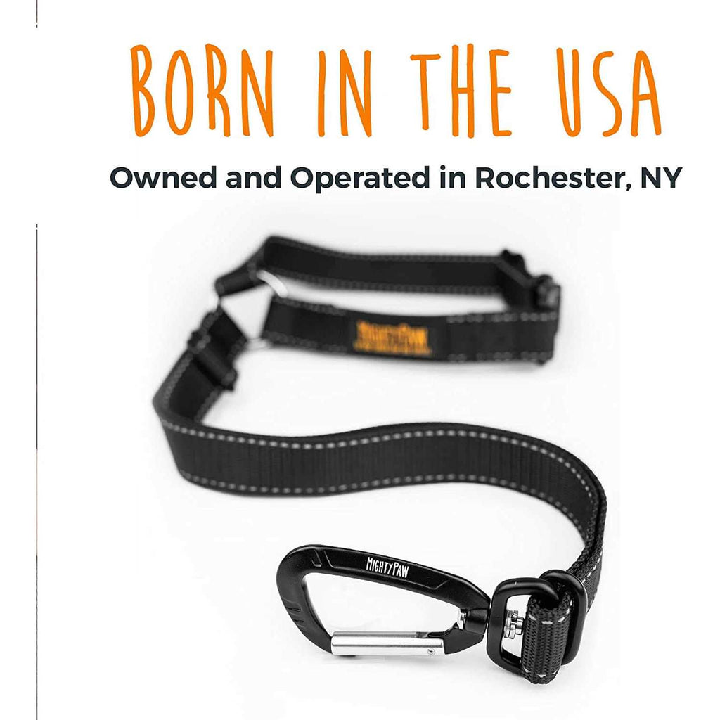 Dog Headrest Seat Belt T914