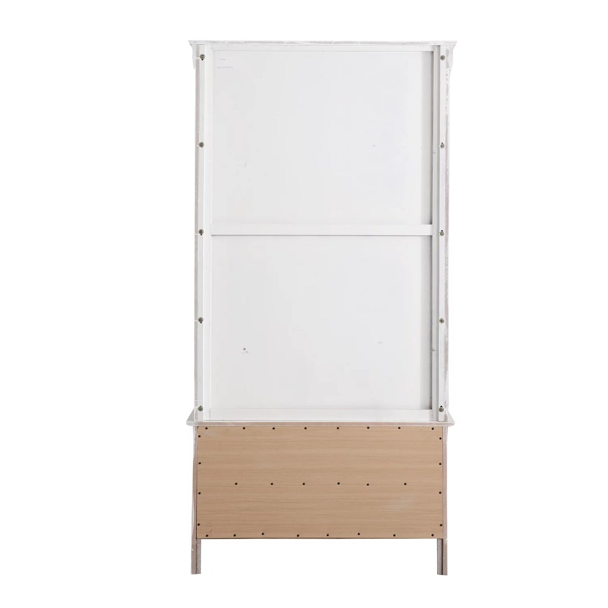 White Armoire N896526
