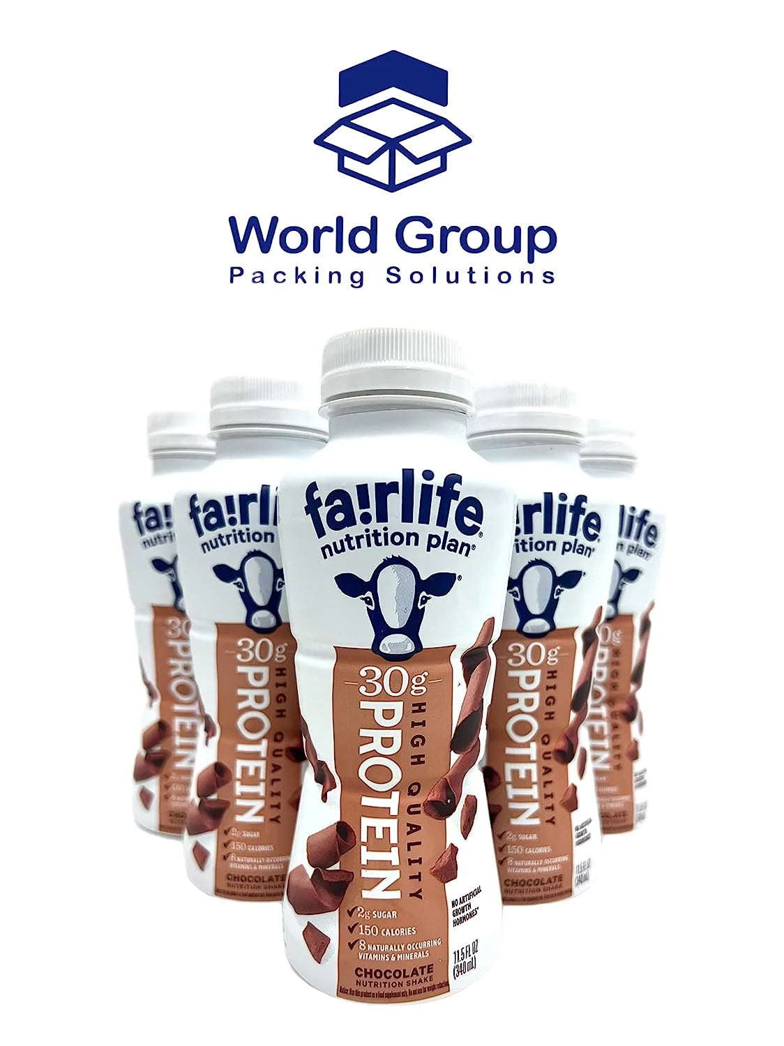 High Protein Chocolate Shake 12 pk I9383