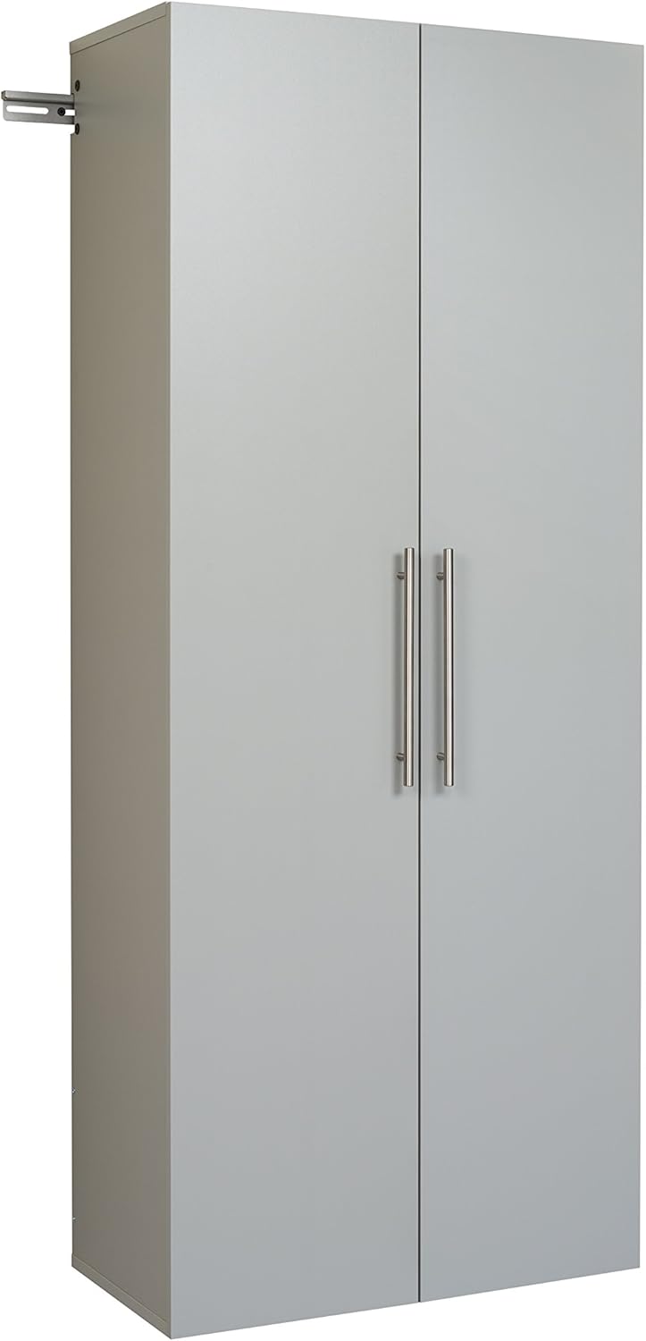 White Storage Cabinet C15439