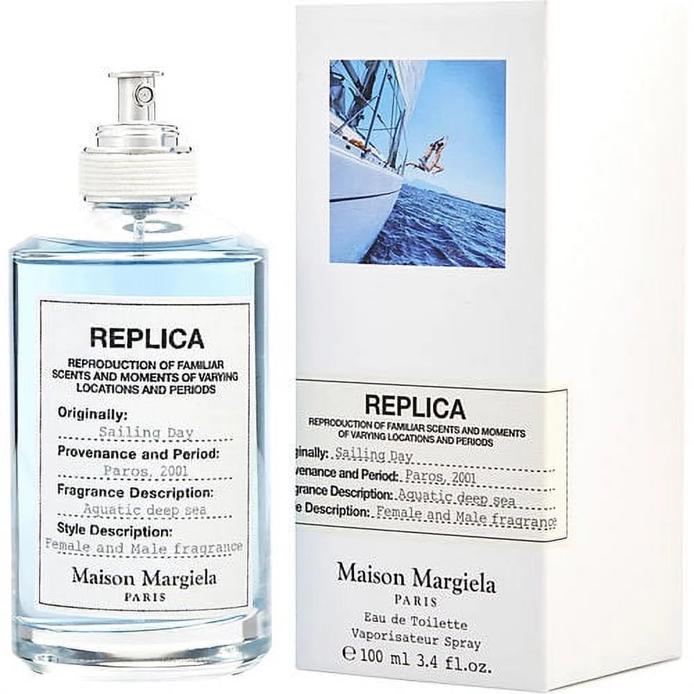 Sailing Day EDT Spray 3.4 oz Y9966