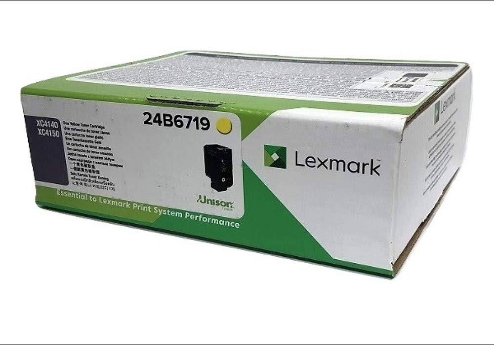 Yellow Toner Cartridge X567191