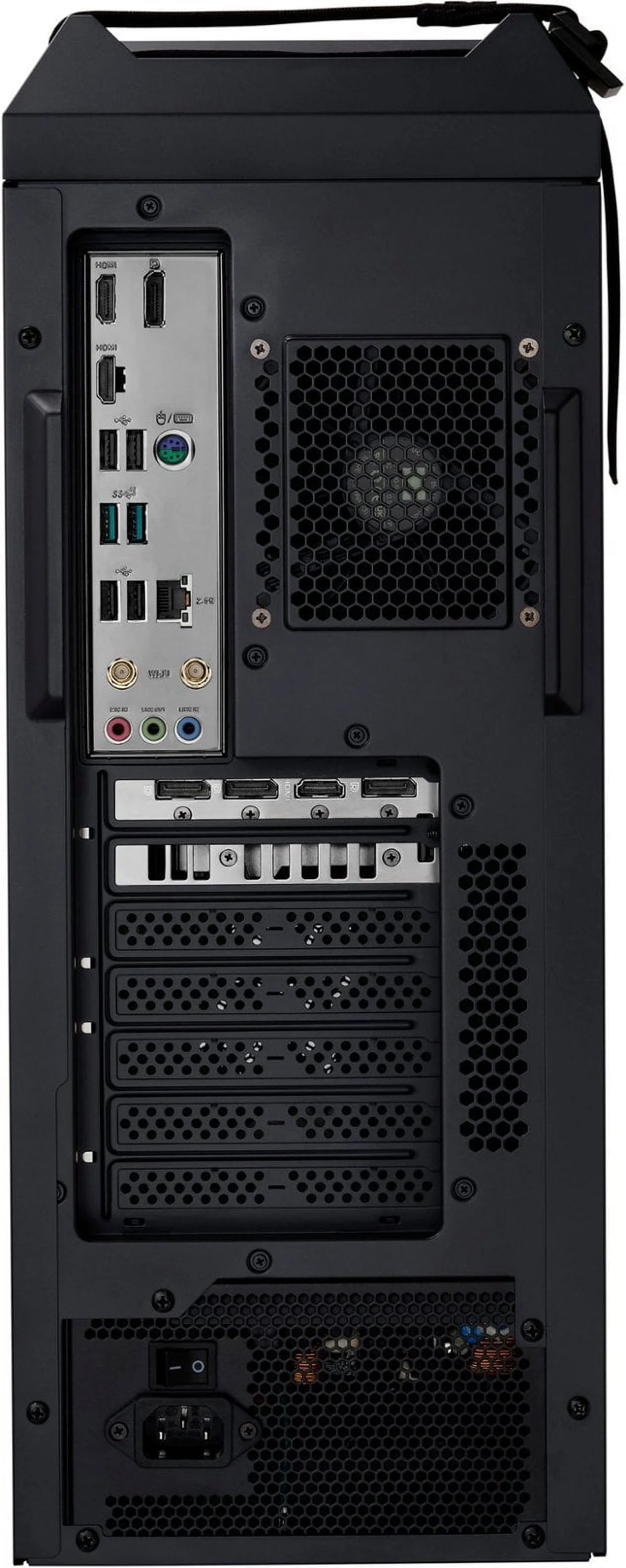 Intel Core i9-13900K 64GB RAM 512GB NVMe SSD + 4TB HDD NVIDIA GeForce RTX 3090 24GB Gaming PC K429