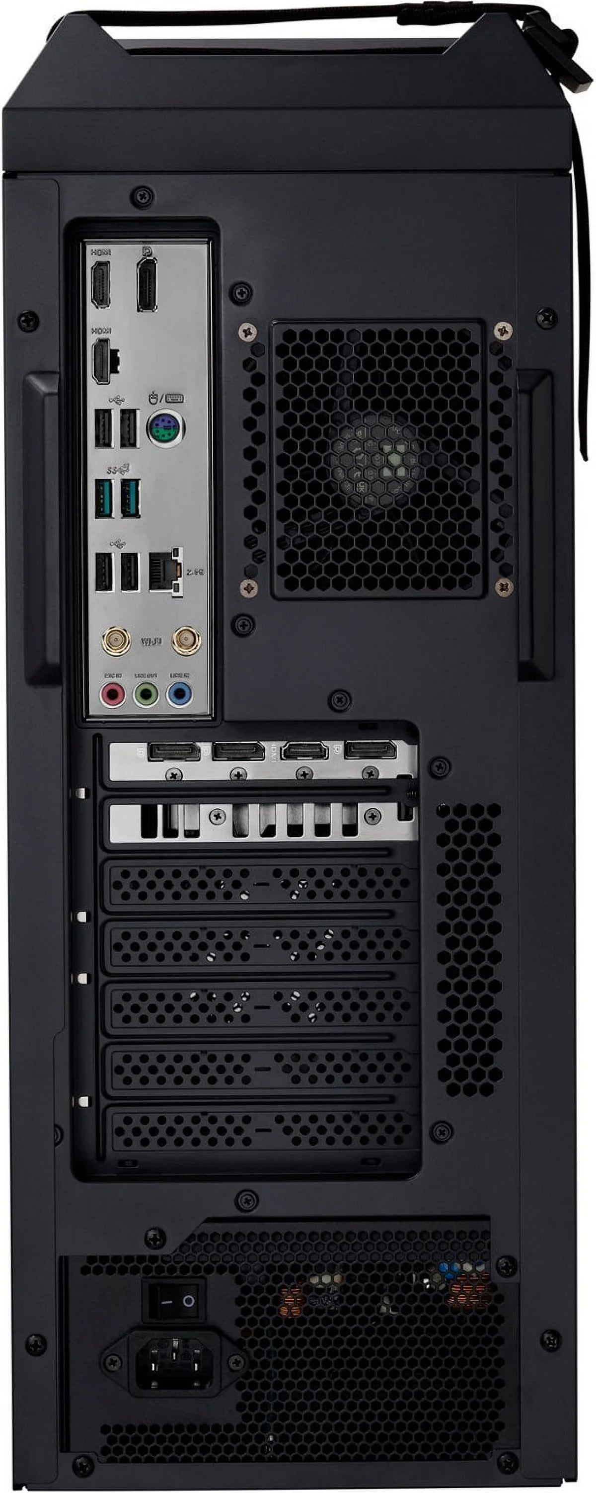 Intel Core i9-13900K 64GB RAM 512GB NVMe SSD + 4TB HDD NVIDIA GeForce RTX 3090 24GB Gaming PC K429