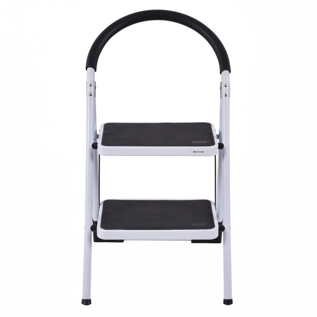 2 Step Folding Stool 330Lbs Capacity A982