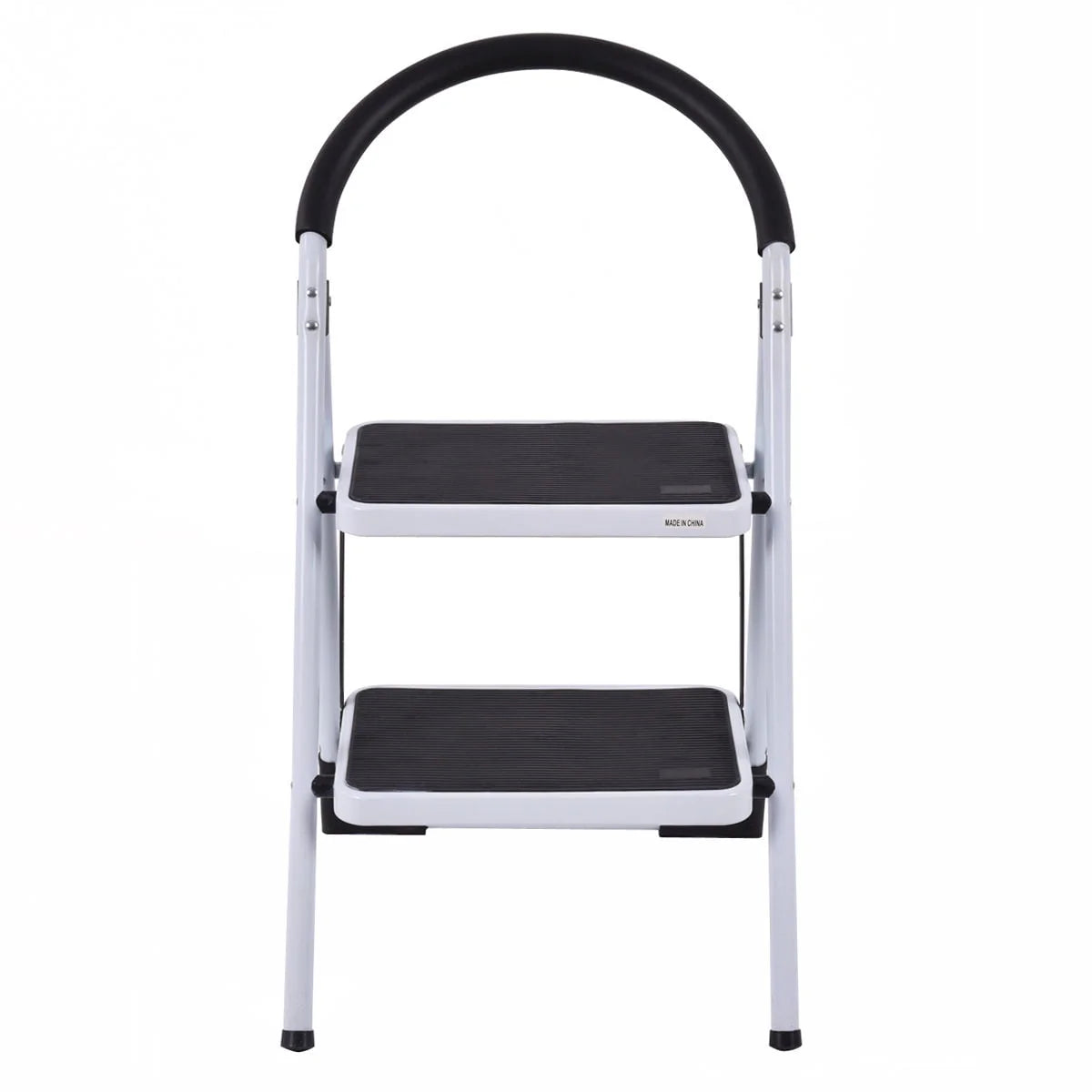 2 Step Folding Stool 330Lbs Capacity A982