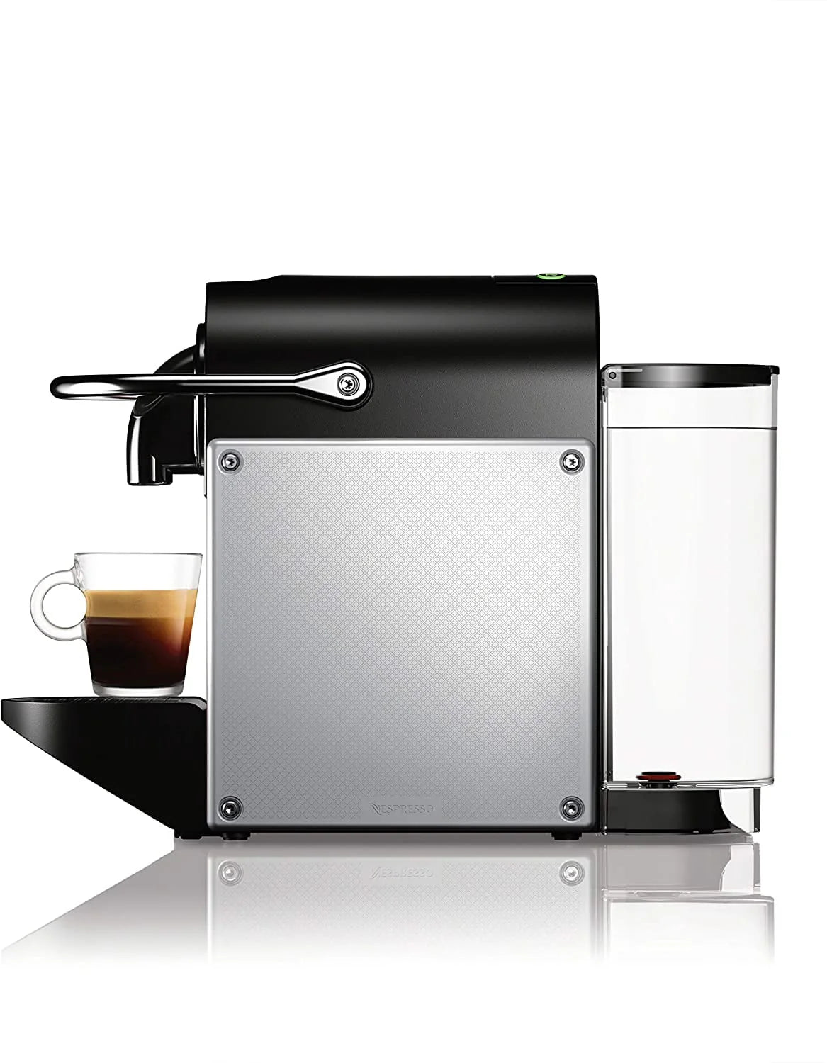 Single-Serve Espresso Machine with Milk Frother L7991