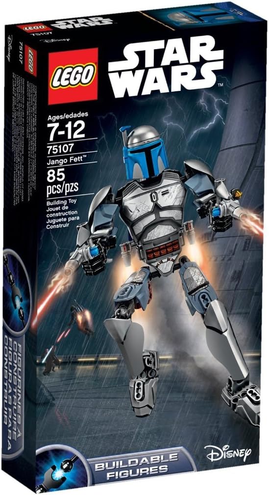 LEGO Star Wars Jango Fett C1796