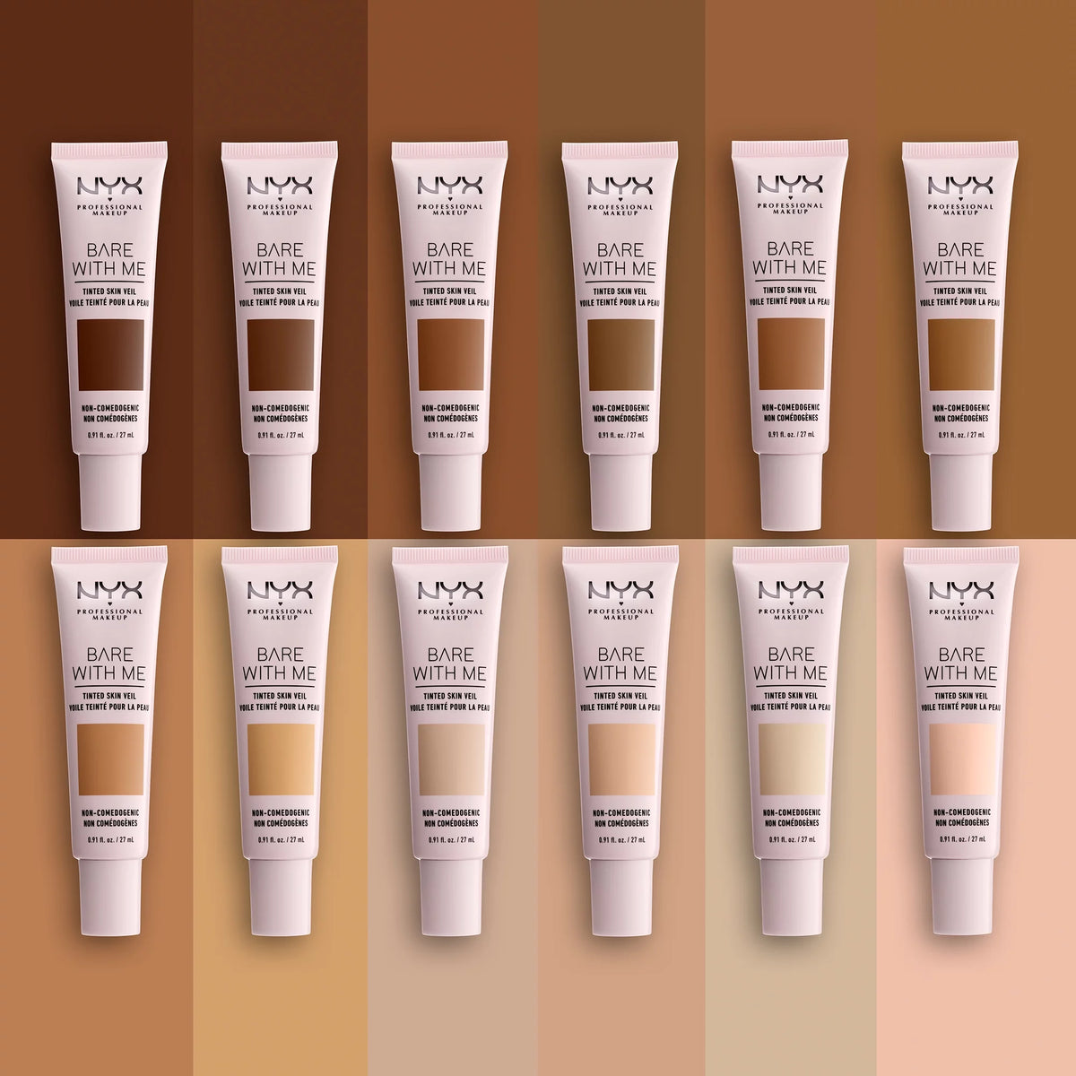 Lightweight Tinted BB Cream O1326