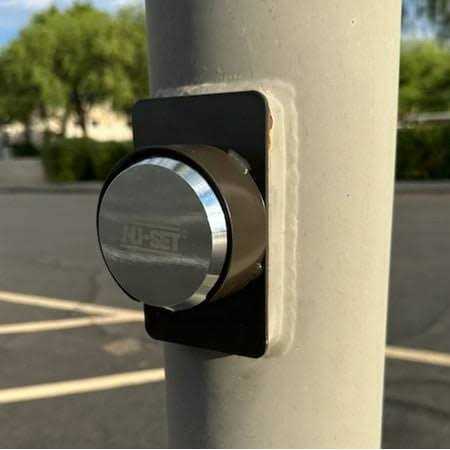 Hand Hole Cover Lock K261013