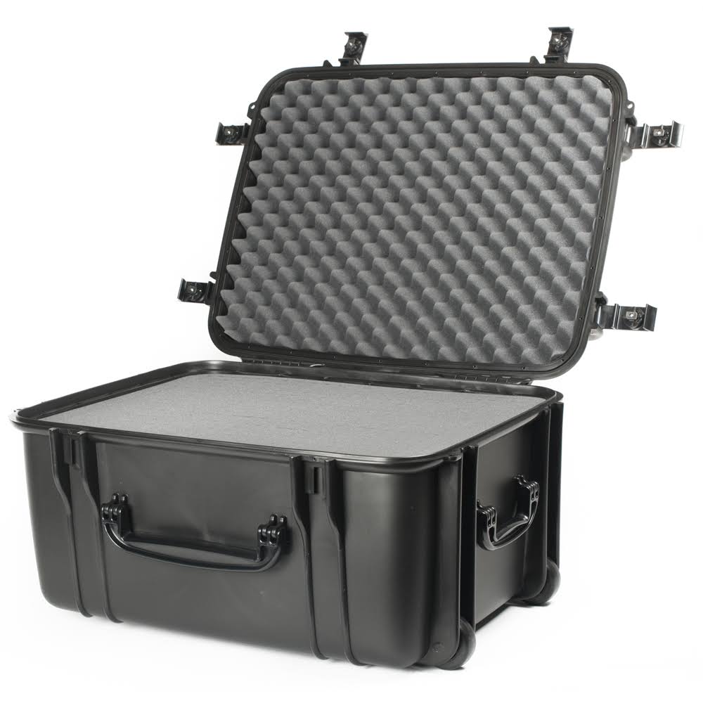 Yellow Case Without Foam X28695