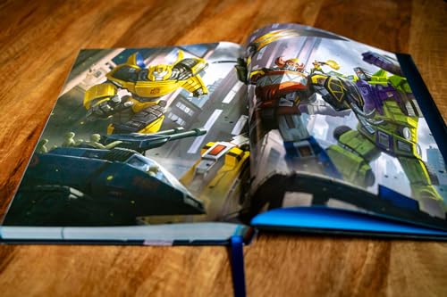 Power Rangers G.I. Joe Transformers Roleplaying Sourcebook L722