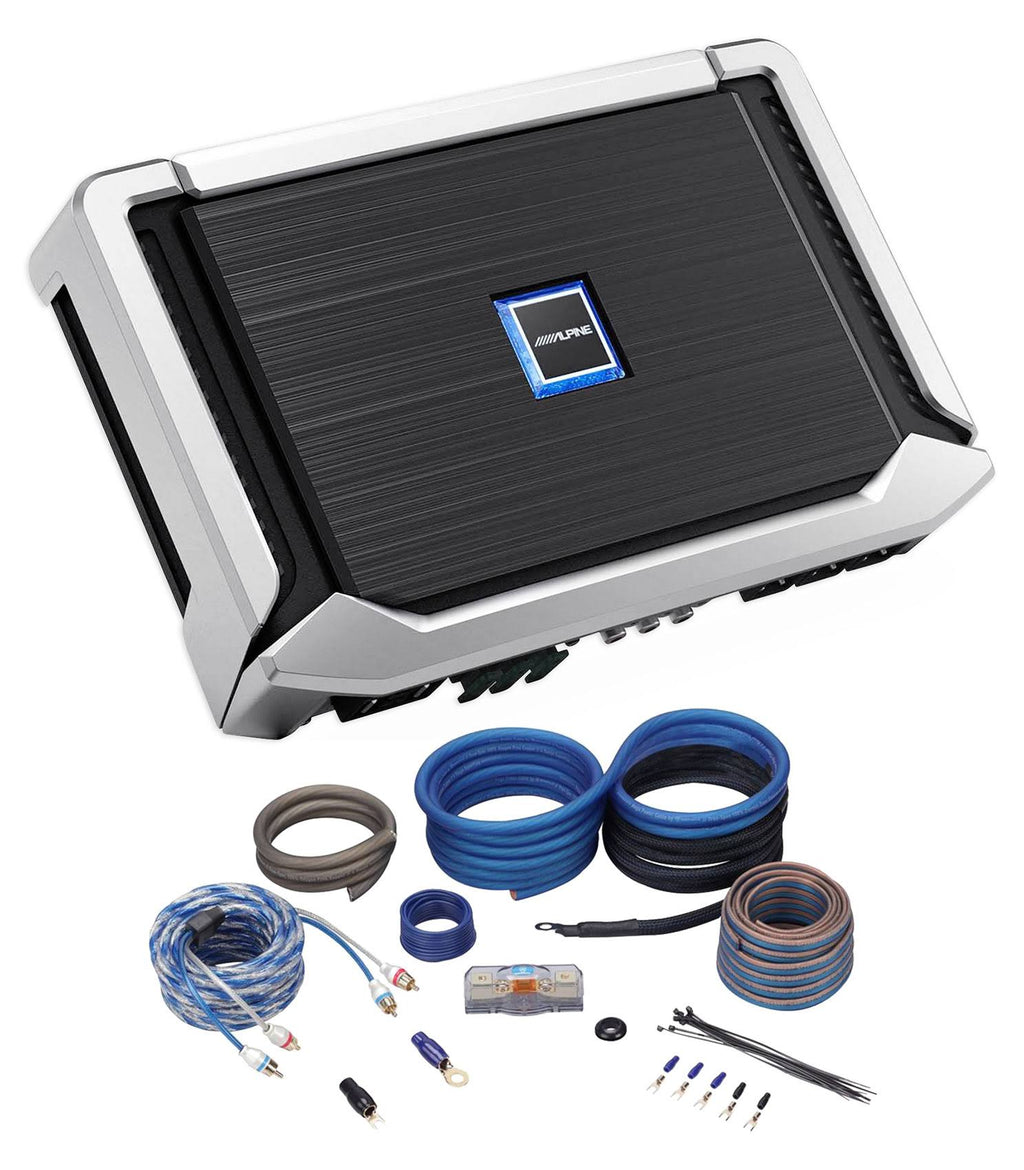 900 Watt Mono Car Audio Amplifier Class-D J65829