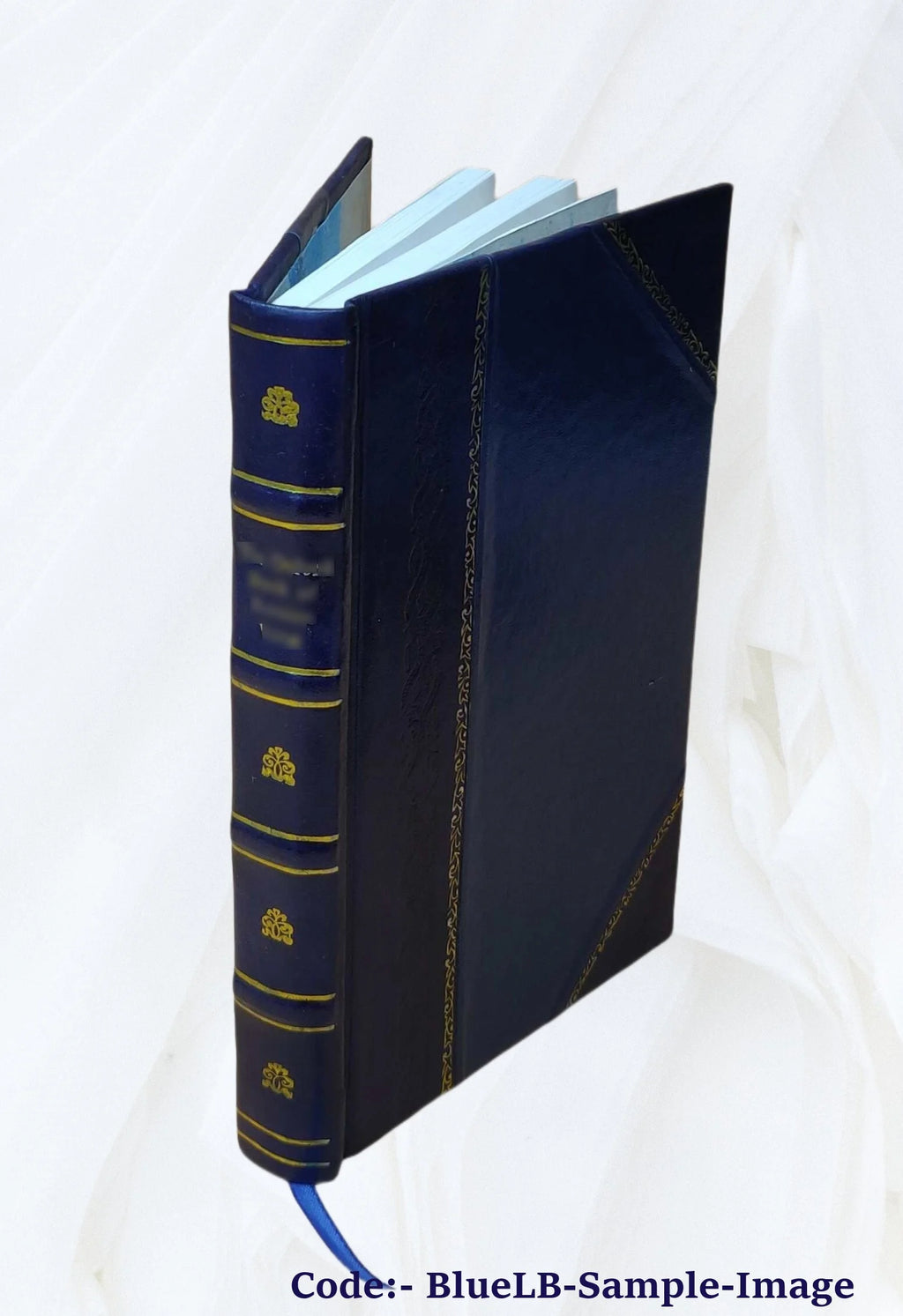 Leather Bound Book U534