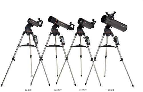 130mm Computerized Newtonian Reflector Telescope P1650