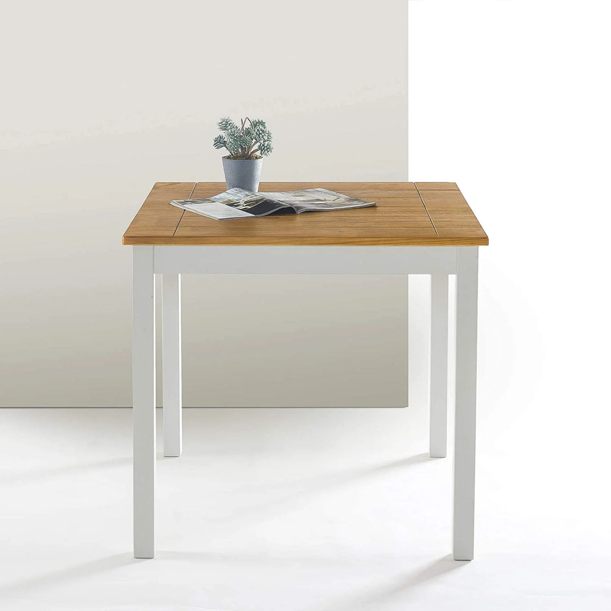 Square Wood Dining Table R294251