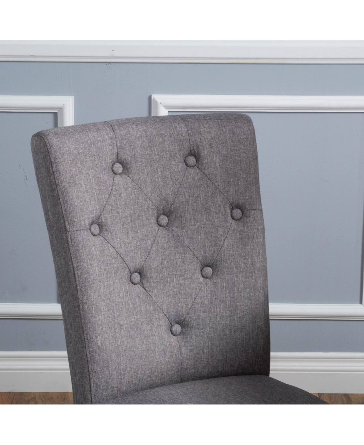 Brown Dining Chair (Set of 2) G450926