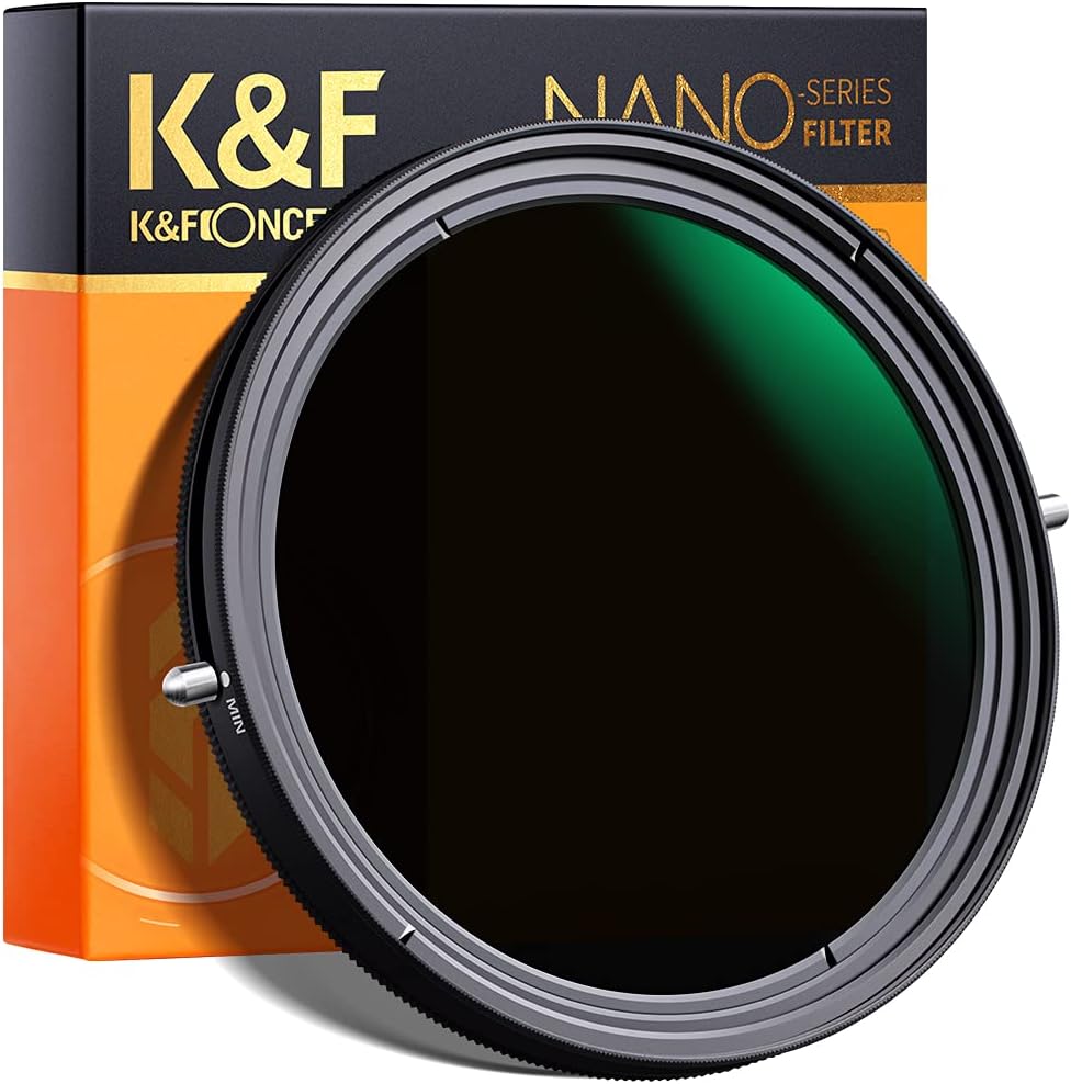77mm Variable ND and CPL Filter 2 in 1 G622154