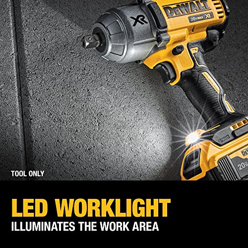 20V MAX XR Brushless High Torque 1/2" Cordless Impact Wrench Z7213