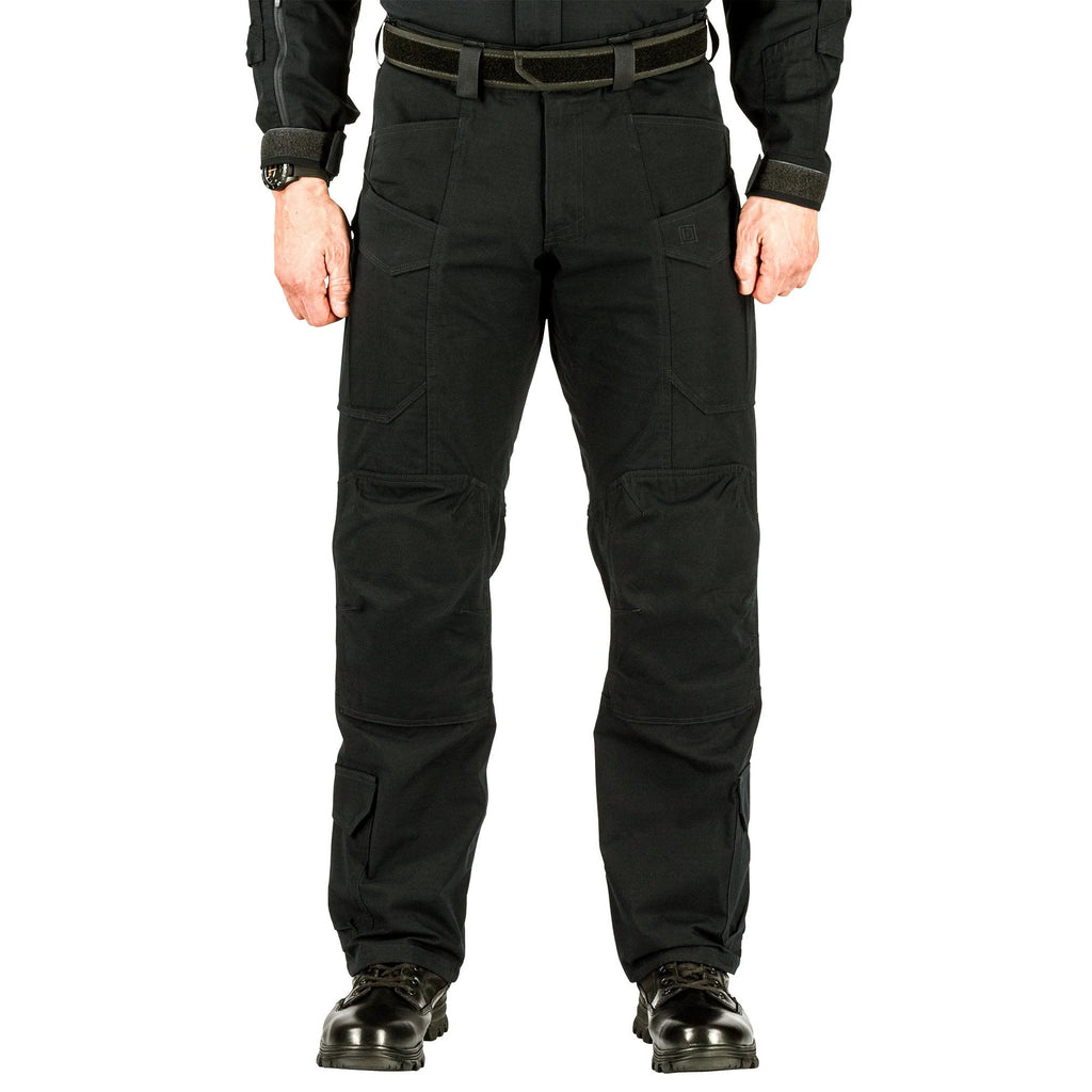 Black Tactical Pants W7797
