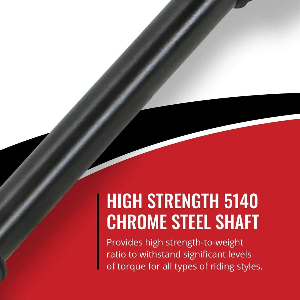 Rear Left Right Axles Pair for Can-Am Maverick 1000 4X4 W886