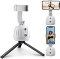White 360° Rotation Phone Mount Tripod, Pack of 2 I1174