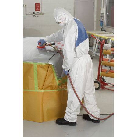 Disposable Protective Coverall F941