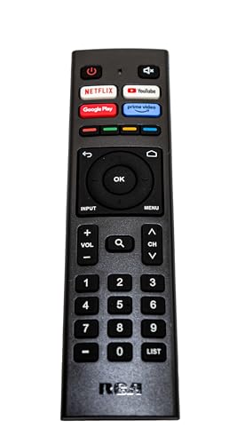 32" HD Android Smart TV J571