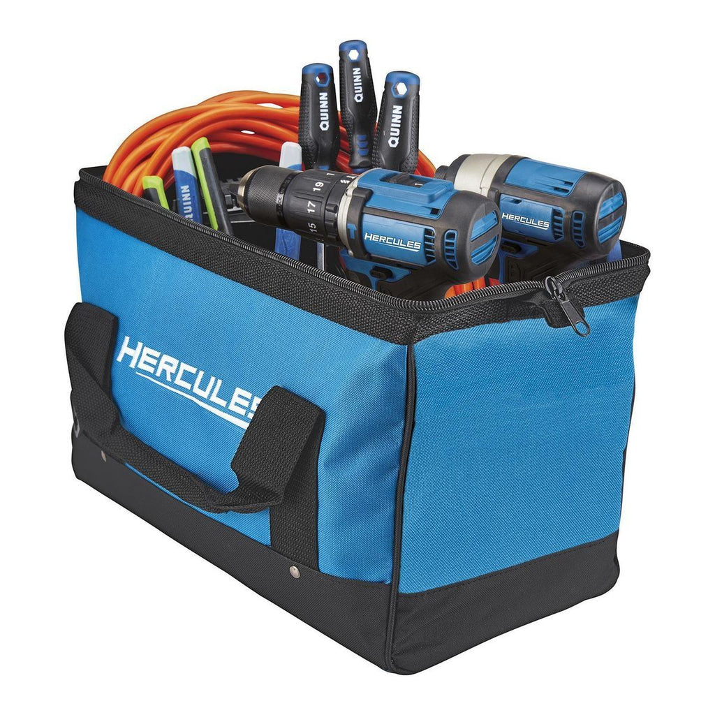 16 in. Tool Bag with 6 Pockets Y22783