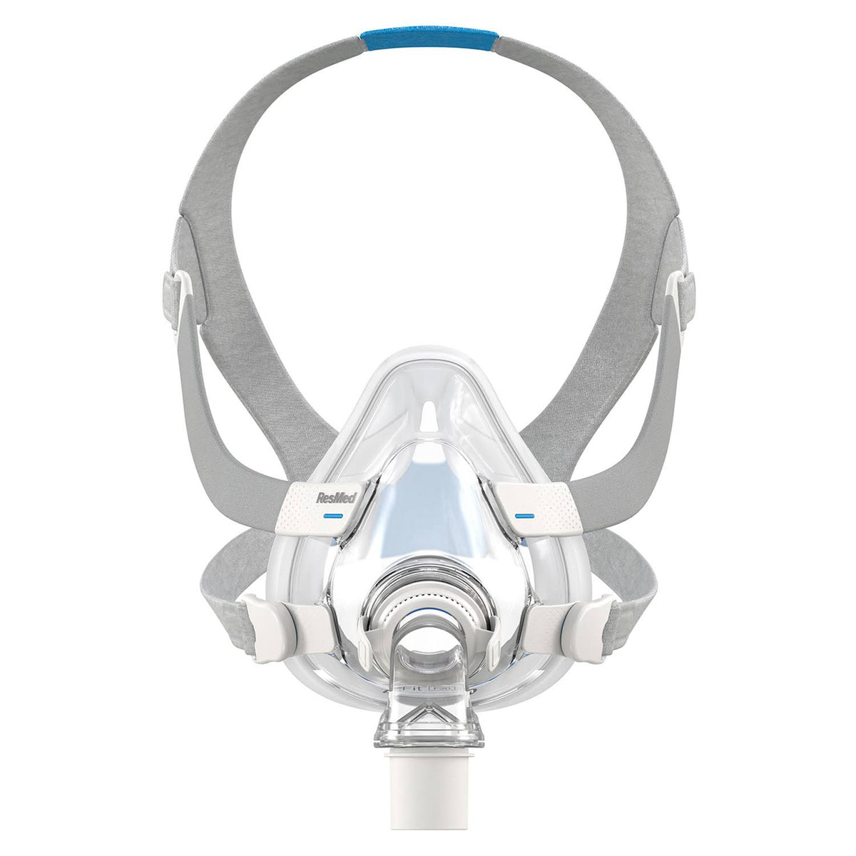 Full Face CPAP Mask with Headgear Large W257