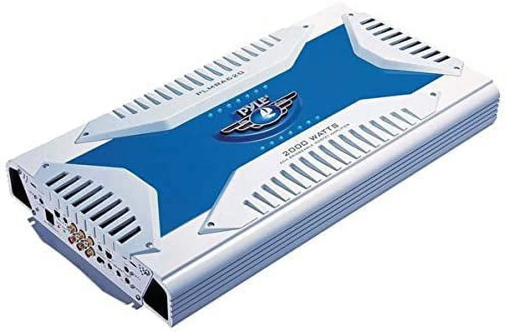 6 Channel Waterproof Marine Amplifier R915